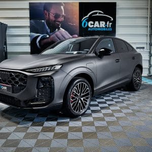 AUDI Q3 SPORTBACK E-HYBRID 272 S-LINE S-TRONIC