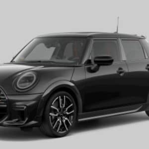 MINI COOPER S 5P JCW 204CV BVA Full Options
